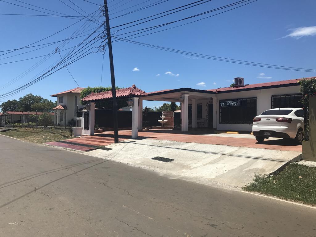 Hostal Compostela Inn David Exterior foto