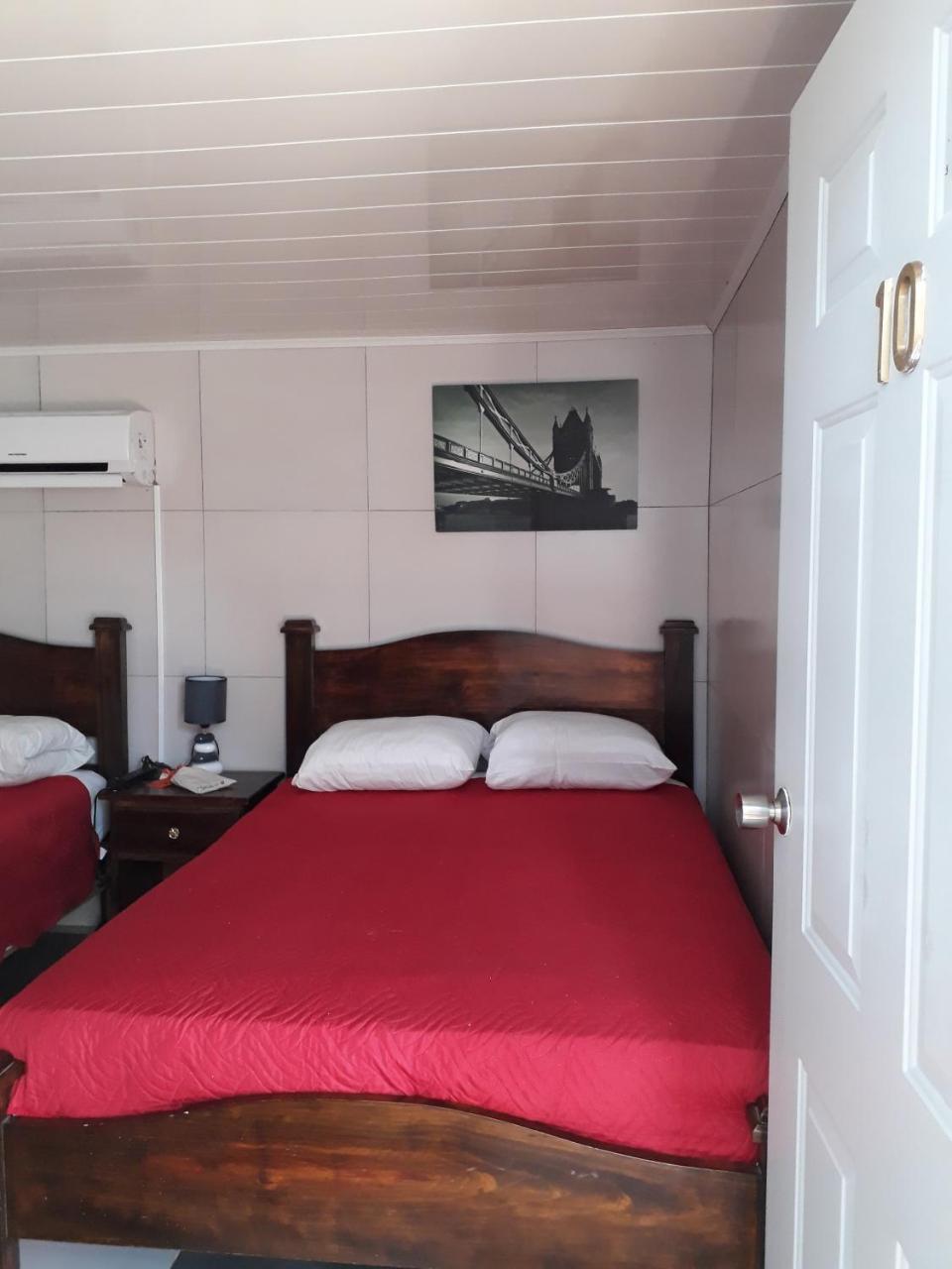 Hostal Compostela Inn David Exterior foto